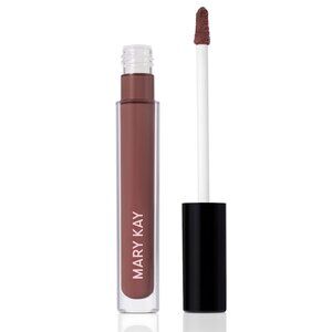 NIB Mary Kay Matte Liquid Lipstick - Rich Mahogany (Matte)